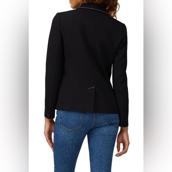 Tory Burch Grommet Blazer - Picture 5 of 11